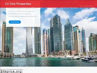 cnoneproperties.com