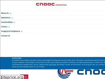 cnoocinternational.com