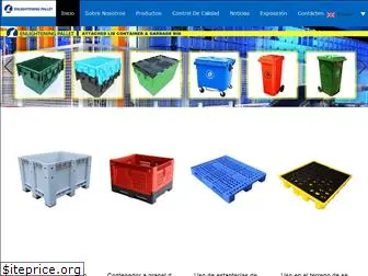 cnpalletplastic.com