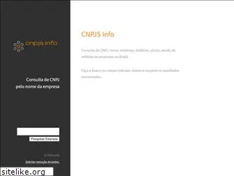 cnpjs.info