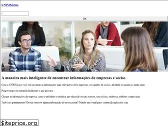 cnpjsocios.com