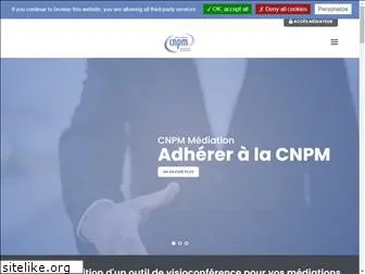 cnpm-mediation.org