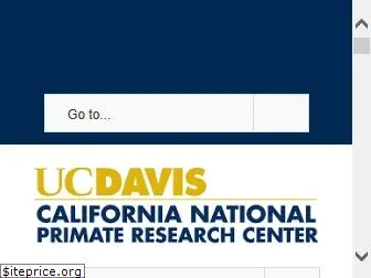 cnprc.ucdavis.edu