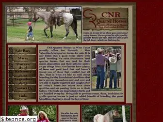 cnrquarterhorses.com