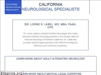 cns-neurology.com