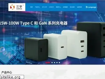cnsanhua.com