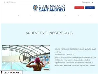 cnsantandreu.com