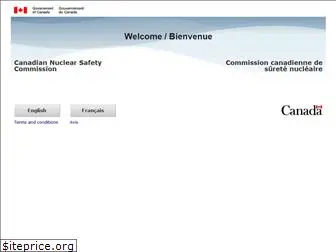 cnsc.gc.ca