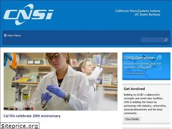 cnsi.ucsb.edu