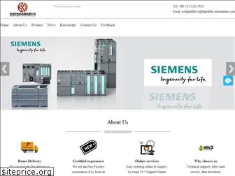 cnsiemensplc.com