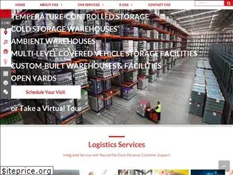 cnslogistics.com