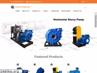 cnslurry-pumps.com