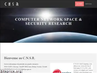 cnsr.ch