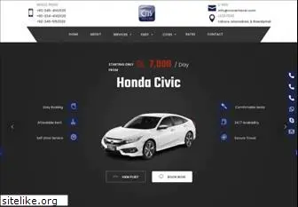 cnsrentacar.com