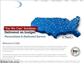 cnsservice.com