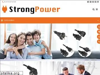 cnstrongpower.com