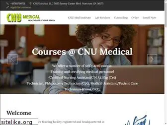 cnumedical.com