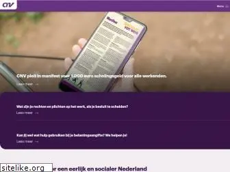 cnv.nl