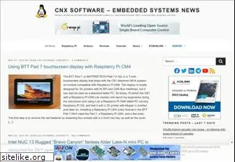 cnx-software.com