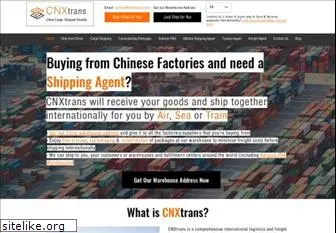 cnxtrans.com