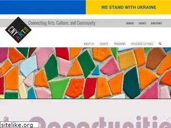 cnyarts.org