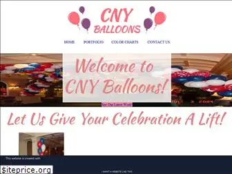 cnyballoons.com