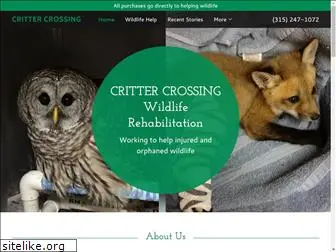 cnycrittercrossing.org