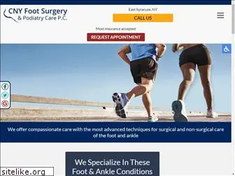 cnyfootsurgery.com