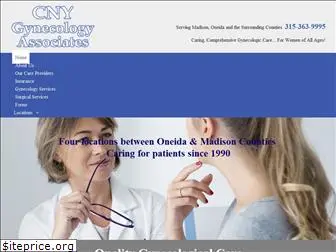 cnygynecology.com