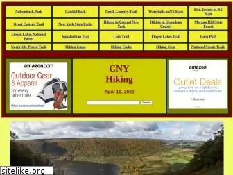 cnyhiking.com