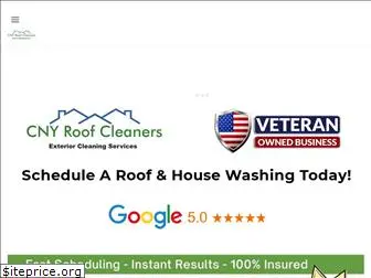 cnyroofcleaning.com