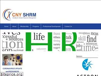 cnyshrm.org