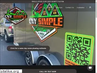 cnysimplelawn.com