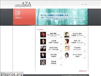co-aza.net
