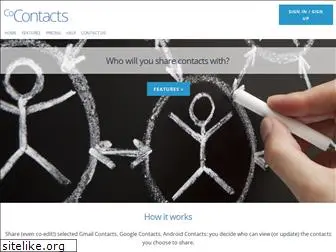 co-contacts.com