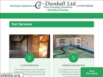 co-dunkall.co.uk