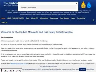 co-gassafety.co.uk