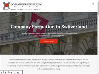 co-handelszentrum.com