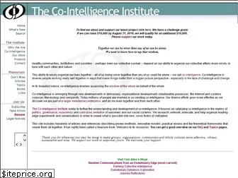 co-intelligence.org