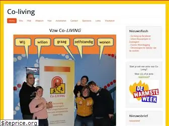 www.co-living.be