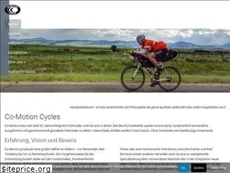 co-motion-cycles.de