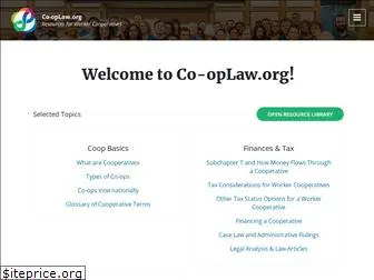 co-oplaw.org