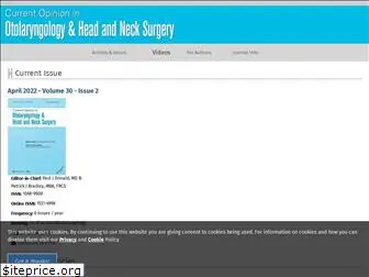 co-otolaryngology.com