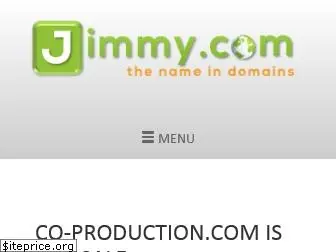 co-production.com