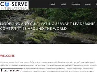 co-serve.org