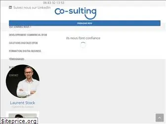 co-sulting.fr