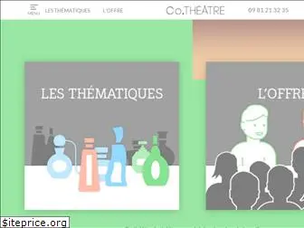 co-theatre.fr