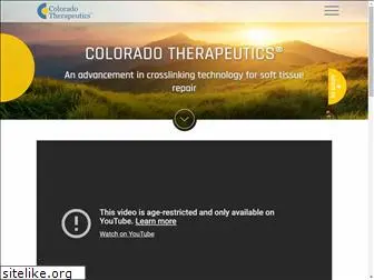 co-therapeutics.com