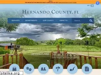 co.hernando.fl.us