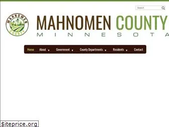 co.mahnomen.mn.us